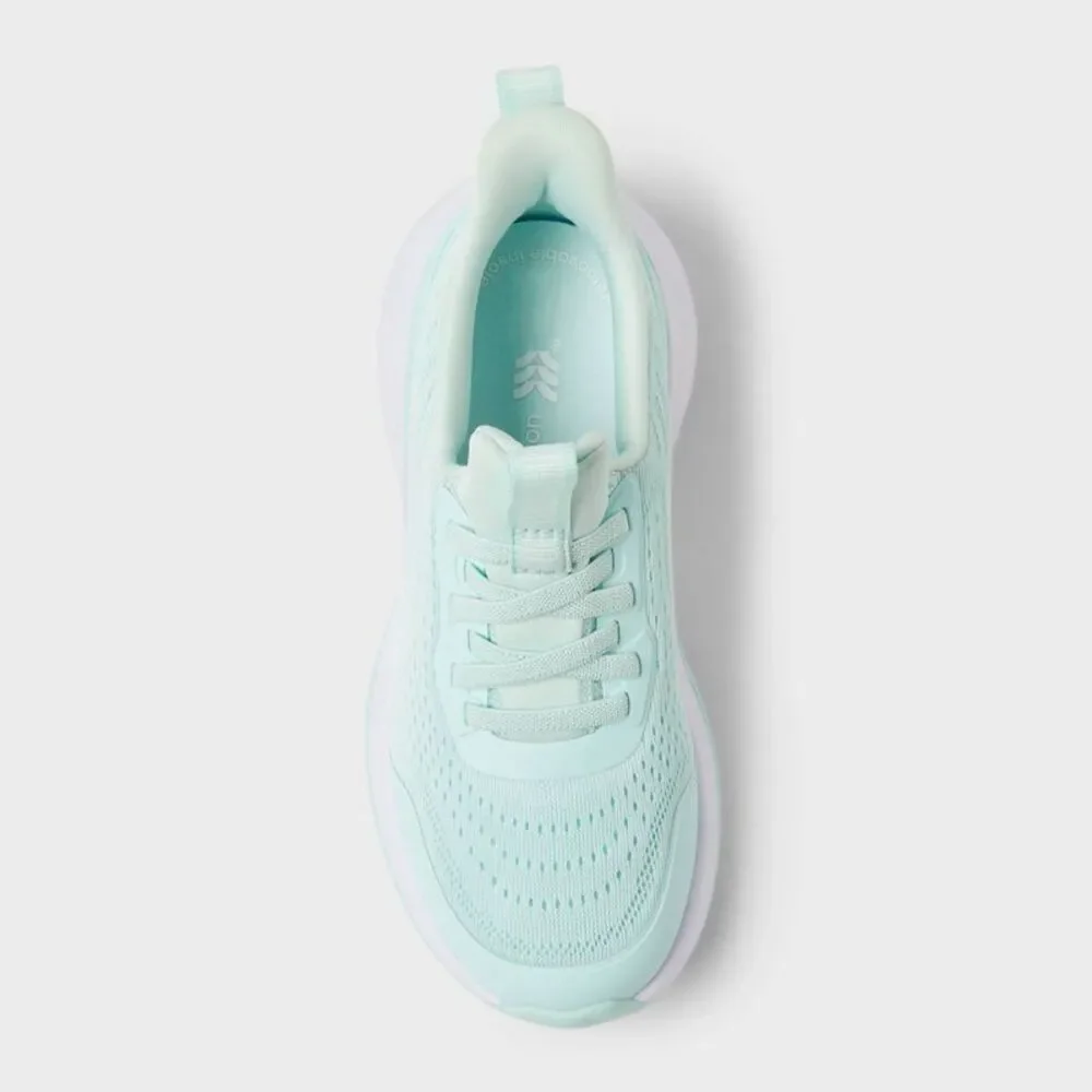 Kids' Sutton Performance Sneakers - All In Motion Mint Green 6